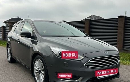 Ford Focus III, 2016 год, 1 200 000 рублей, 12 фотография