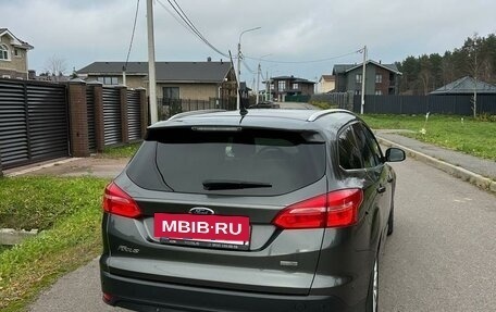 Ford Focus III, 2016 год, 1 200 000 рублей, 16 фотография