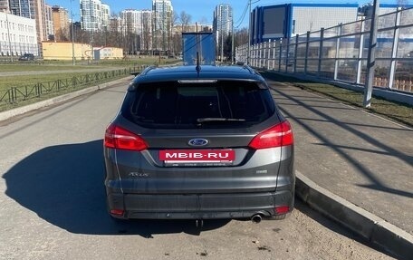 Ford Focus III, 2016 год, 1 200 000 рублей, 18 фотография