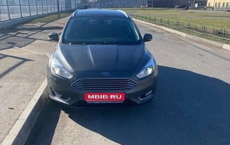 Ford Focus III, 2016 год, 1 200 000 рублей, 17 фотография