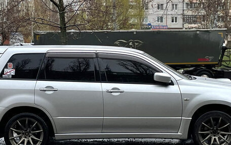 Mitsubishi Airtrek, 2001 год, 900 000 рублей, 4 фотография