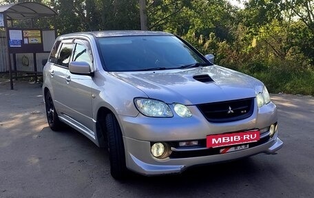 Mitsubishi Airtrek, 2001 год, 900 000 рублей, 13 фотография
