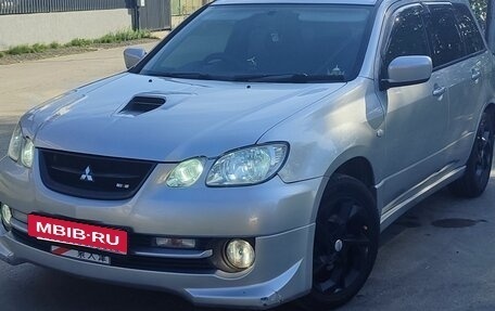 Mitsubishi Airtrek, 2001 год, 900 000 рублей, 9 фотография