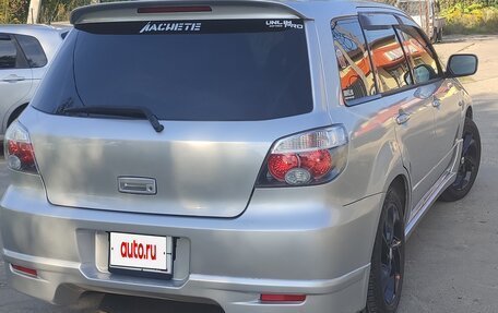 Mitsubishi Airtrek, 2001 год, 900 000 рублей, 18 фотография
