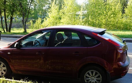 Ford Focus II рестайлинг, 2006 год, 450 000 рублей, 3 фотография