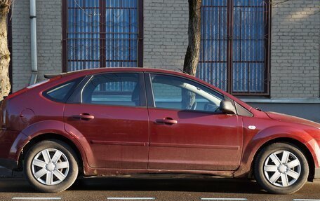 Ford Focus II рестайлинг, 2006 год, 450 000 рублей, 7 фотография