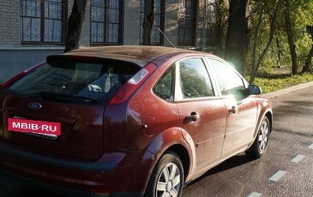 Ford Focus II рестайлинг, 2006 год, 450 000 рублей, 8 фотография