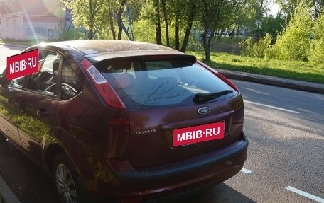 Ford Focus II рестайлинг, 2006 год, 450 000 рублей, 2 фотография