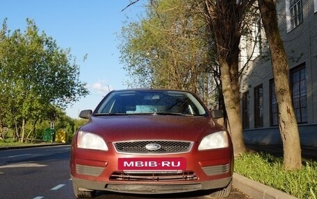Ford Focus II рестайлинг, 2006 год, 450 000 рублей, 5 фотография