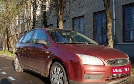 Ford Focus II рестайлинг, 2006 год, 450 000 рублей, 6 фотография