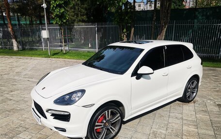 Porsche Cayenne III, 2010 год, 2 500 000 рублей, 4 фотография