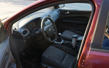 Ford Focus II рестайлинг, 2006 год, 450 000 рублей, 10 фотография