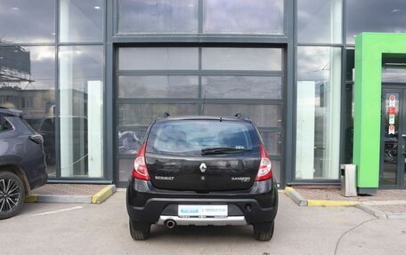 Renault Sandero I, 2012 год, 600 000 рублей, 4 фотография
