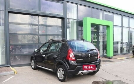 Renault Sandero I, 2012 год, 600 000 рублей, 3 фотография