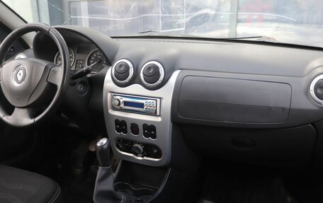 Renault Sandero I, 2012 год, 600 000 рублей, 14 фотография