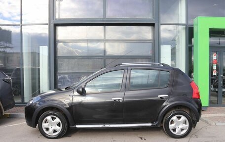 Renault Sandero I, 2012 год, 600 000 рублей, 2 фотография