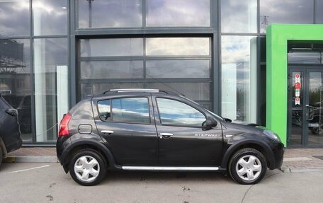 Renault Sandero I, 2012 год, 600 000 рублей, 6 фотография