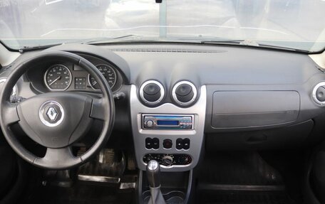 Renault Sandero I, 2012 год, 600 000 рублей, 15 фотография