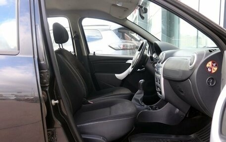 Renault Sandero I, 2012 год, 600 000 рублей, 12 фотография