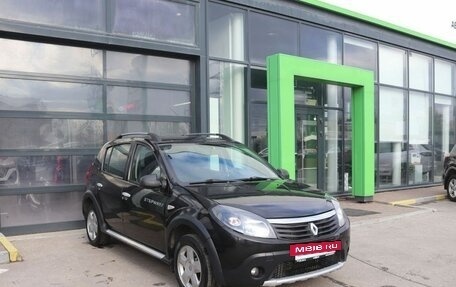 Renault Sandero I, 2012 год, 600 000 рублей, 7 фотография
