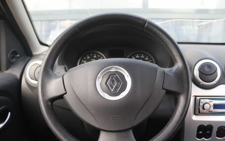 Renault Sandero I, 2012 год, 600 000 рублей, 16 фотография