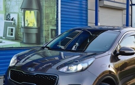 KIA Sportage IV рестайлинг, 2018 год, 2 000 000 рублей, 3 фотография