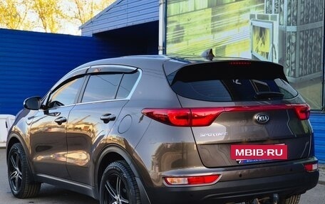KIA Sportage IV рестайлинг, 2018 год, 2 000 000 рублей, 8 фотография