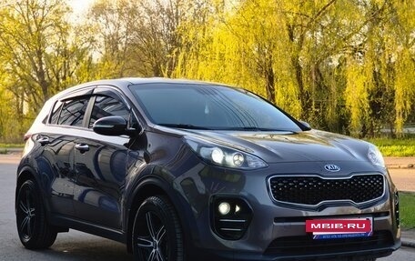 KIA Sportage IV рестайлинг, 2018 год, 2 000 000 рублей, 7 фотография