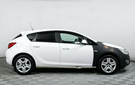 Opel Astra J, 2011 год, 770 000 рублей, 4 фотография