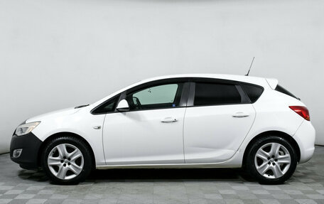 Opel Astra J, 2011 год, 770 000 рублей, 8 фотография