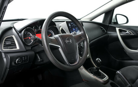 Opel Astra J, 2011 год, 770 000 рублей, 12 фотография
