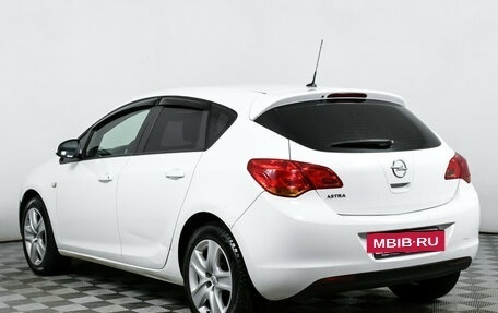 Opel Astra J, 2011 год, 770 000 рублей, 7 фотография