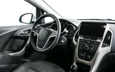 Opel Astra J, 2011 год, 770 000 рублей, 9 фотография