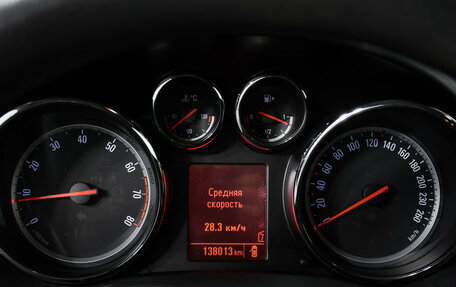 Opel Astra J, 2011 год, 770 000 рублей, 10 фотография