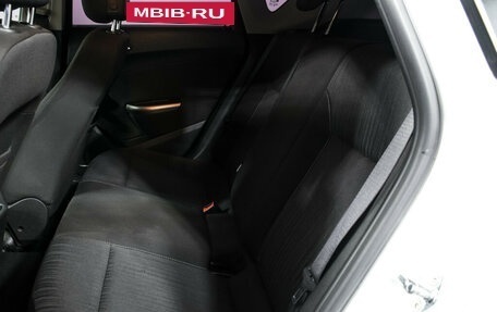 Opel Astra J, 2011 год, 770 000 рублей, 13 фотография