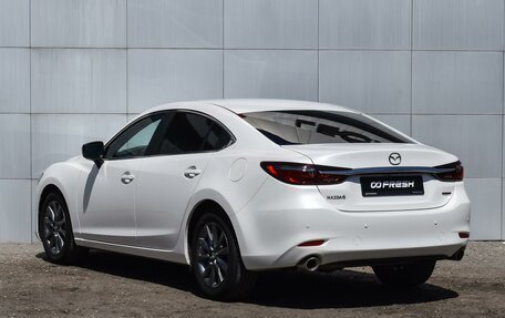 Mazda 6, 2021 год, 2 990 000 рублей, 2 фотография