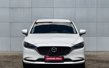 Mazda 6, 2021 год, 2 990 000 рублей, 3 фотография