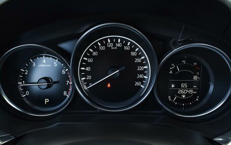 Mazda 6, 2021 год, 2 990 000 рублей, 12 фотография