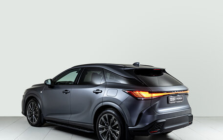 Lexus RX IV рестайлинг, 2023 год, 10 400 000 рублей, 6 фотография