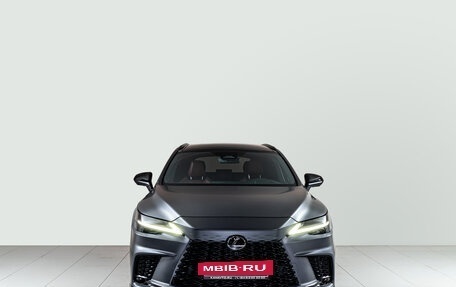 Lexus RX IV рестайлинг, 2023 год, 10 400 000 рублей, 2 фотография