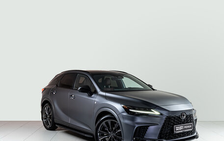 Lexus RX IV рестайлинг, 2023 год, 10 400 000 рублей, 3 фотография
