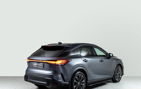 Lexus RX IV рестайлинг, 2023 год, 10 400 000 рублей, 4 фотография