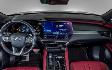Lexus RX IV рестайлинг, 2023 год, 10 400 000 рублей, 12 фотография