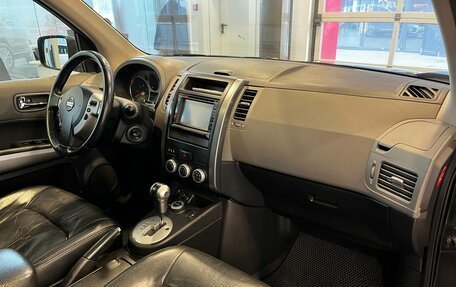 Nissan X-Trail, 2008 год, 860 000 рублей, 9 фотография