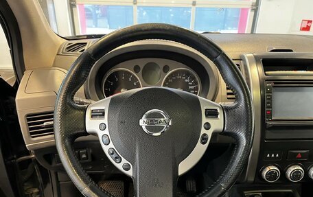 Nissan X-Trail, 2008 год, 860 000 рублей, 19 фотография