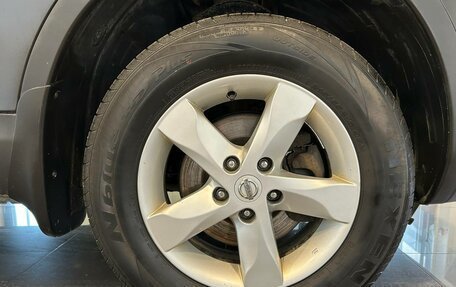 Nissan Qashqai, 2013 год, 985 000 рублей, 21 фотография