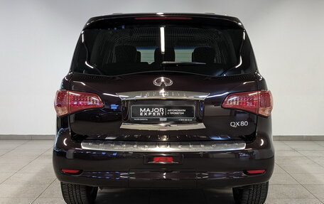 Infiniti QX80 I рестайлинг, 2015 год, 3 450 000 рублей, 6 фотография