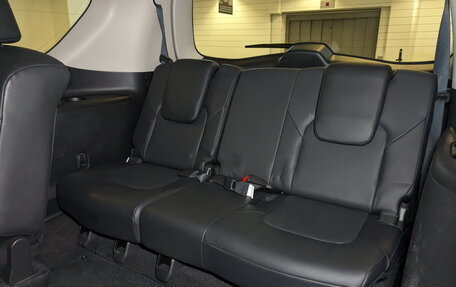 Infiniti QX80 I рестайлинг, 2015 год, 3 450 000 рублей, 15 фотография