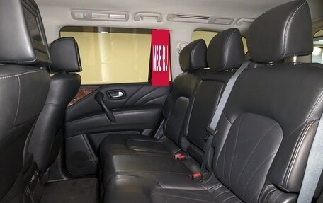 Infiniti QX80 I рестайлинг, 2015 год, 3 450 000 рублей, 13 фотография