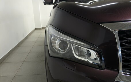 Infiniti QX80 I рестайлинг, 2015 год, 3 450 000 рублей, 22 фотография